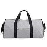 BAGGarment de viaje, de transporte para trajes, bolsas de equipaje para viajes, para viajeros de negocios, bodas, conferencias, profesionales, artistas, fotógrafos, hotel, cena formal