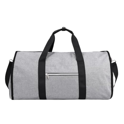 Travel Garment Bags for Easy Packing