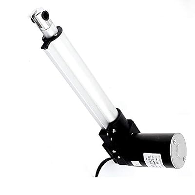 Aexit DC 24V 8 Stroke Electric Linear Actuator Motor Multi-function 10mm/s (dce92a2a9ca0ef42c3d4e600da62bcd6)