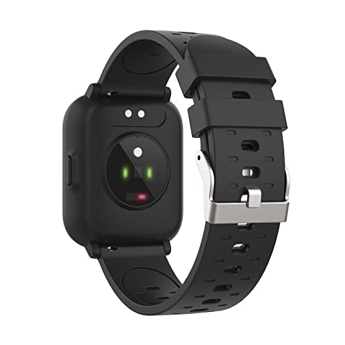 Denver SW-165 Smartwatch in Schwarz mit Bluetooth-Funktion