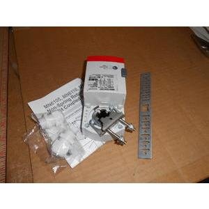 HONEYWELL MN6105A1201/Y3448 Direct COUPLED Actuator, 24 VAC/DC