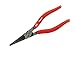 Wiha 32633 Long Round Nose Pliers, 6.3-Inch