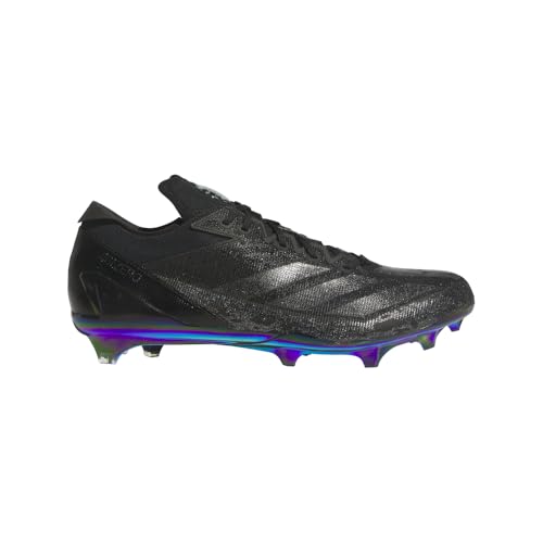 adidas Mens Adizero Electric Football Sneakers Shoes - Black