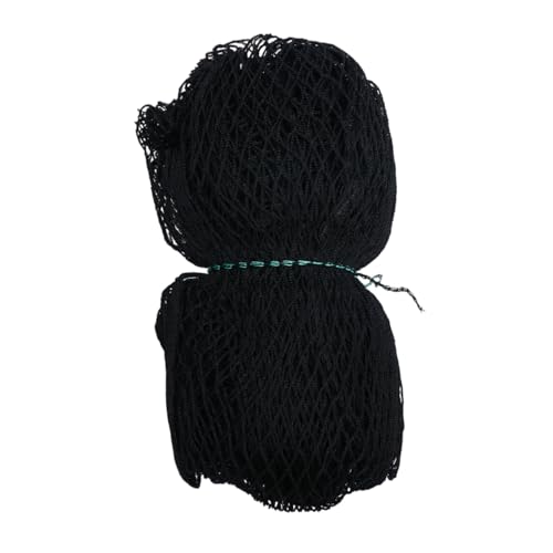 KICHOUSE Golf Netting 3x3m Course Net Banister Guard Safety Net Stairs Rail Netting Safety Mesh for Banister