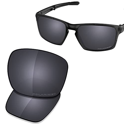 Image of SAUCER Premium Replacement Lenses for Oakley Sliver OO9262 | Sliver Low Bridge Fit Sunglasses