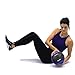 Amazon Basics Training Exercise Wall Ball, 20-Pound, Black