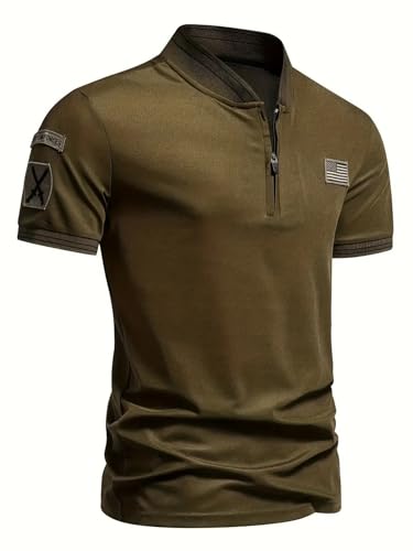 Lymio Polo T Shirt for Men || T Shirt for Man || Collar T Shirt Style Men (Packs Also Available) (Polo-51-54)