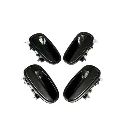 Poignée porte pour Hyundai Matrix 2001-2010 côté avant gauche ou arrière droit