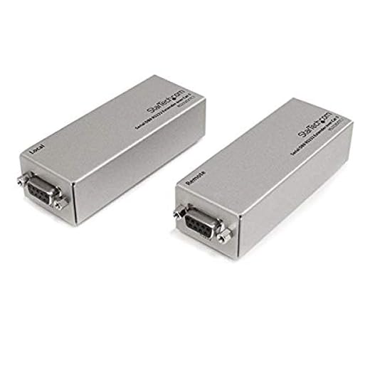 DB9 RS232 Extender Up to 3300 ft