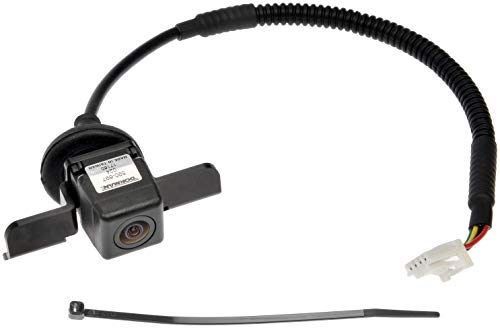 Caméra d'aide au stationnement Dorman 590-697 pour Nissan Quest