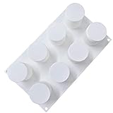 Photo Gallery xkjfz 1 stampo in silicone per torte a cilindro, per gelatina, budino, cioccolato, mouse, utensili da forno fai da te Photo Gallery xkjfz 1 stampo in silicone per torte a cilindro, per gelatina, budino, cioccolato, mouse, utensili da forno fai da te