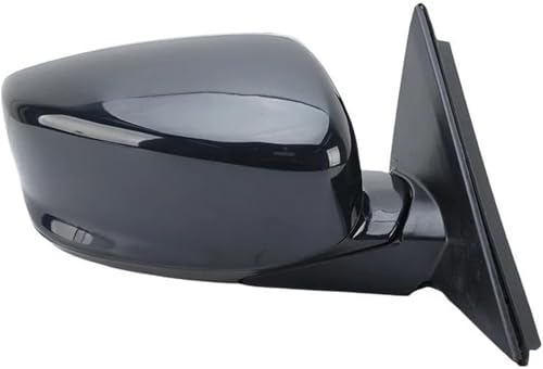 ドアミラーアセンブリ と互換性のあるアコード 2008-2012 3ワイヤー バックミラーアセンブリ カーアクセサリー(R)