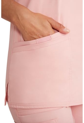Image of Cherokee Medical Women's Scrub Top V-Neck Modern Classic Fit with 3 Pockets, Ultra Soft and 2-Way Stretch Fabric - WW620