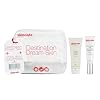 Skincode Destination Dream Skin Care Set | Purifying Cleansing Gel 75ml & 24h Cell Energizer Cream 30ml | Travel Essentials for Women | CM-Glucan, Pro-Vitamin B5 | Skincare Gift Set & Face Moisturizer