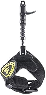 Tru-Fire Smoke Extreme Archery Bow Release Aid, Black, One Size (SMEB)
