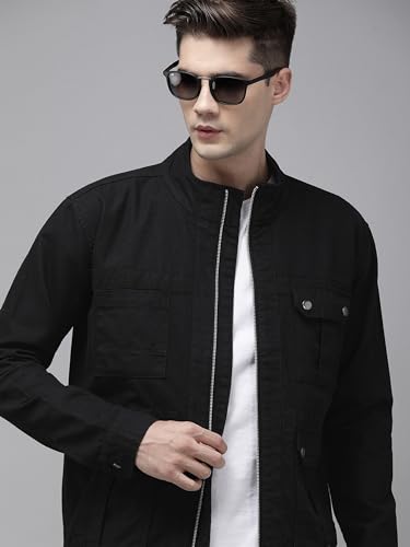 Image of VOGATI Men's Denim Jacket