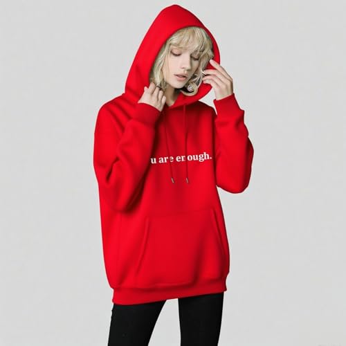 Dear Person Behind Me Hoodie, You are Enough Sweatshirt, to the Dearperson Behind Me3