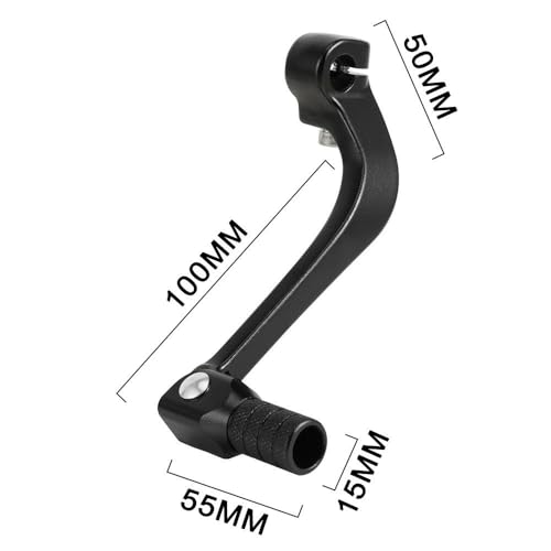 Levier de vitesse moto MSX125 pédale robuste pour changement fluide