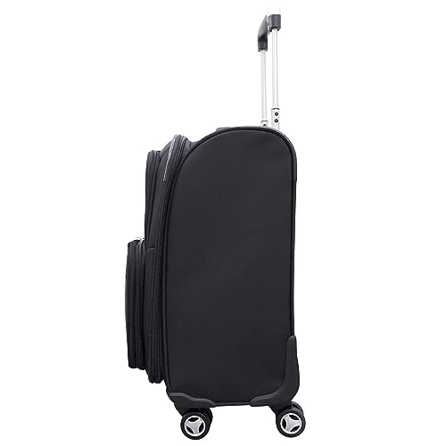 NFL Carry-On Luggage Spinner2