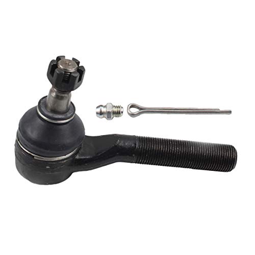 DLZ 13Pcs Front Suspension Kit-Upper Control Arm Upper Ball Joint Inner Outer Tie Rod End Adjusting Sleeve Sway Bar Idler Arm Compatible with Blazer 99-01, Replacement for GMC Jimmy 98-02 K620173