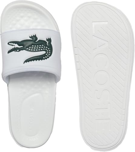 Lacoste Men's Serve Slide Dual Sandal4