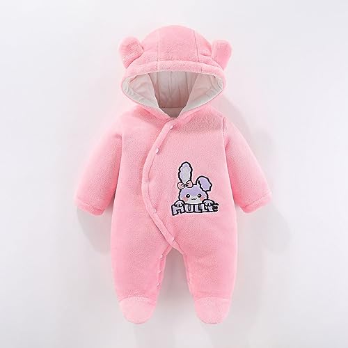 Combinaison de neige bébé imperméable et chaude pour hiver - 3