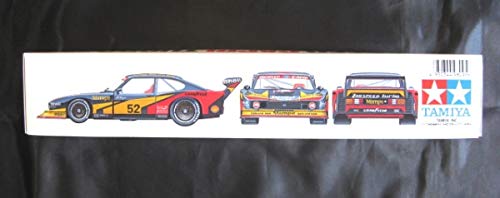 Amazon.co.jp: 1/24 ザクスピード カプリ ターボ タミヤ : おもちゃ