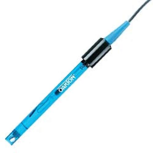 Oakton WD-35805-22 Single-Junction Epoxy Body Small-Diameter pH Electrode, Standard, 6 mm, 0-12 pH Range