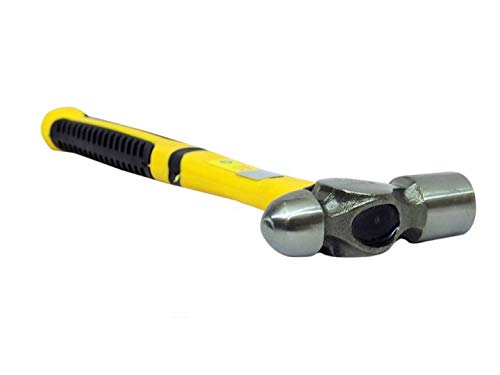 Jon Bhandari Ball Pein Hammer - Durable Metalworking Tool -1