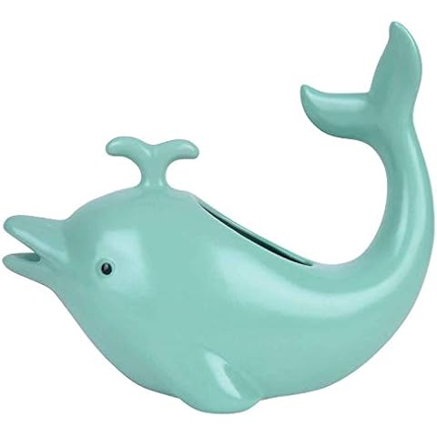 Vencer Gravy Boat Funny Novelty Whale Gravy Sauce Boat,Aqua,VHG-001 Cover