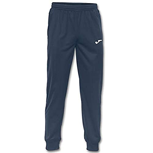Joma Estadio II Pantalon Largo Deportivo, Hombre, Marino, L