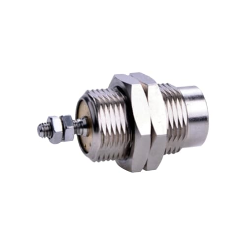 Cilindro roscado estándar MPE6X5N neumático de acción simple 2