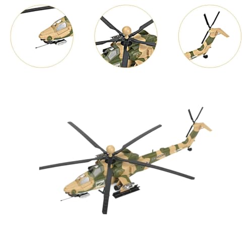 Kit de maqueta de avión coleccionable con piezas de alta resistencia Crimea 3