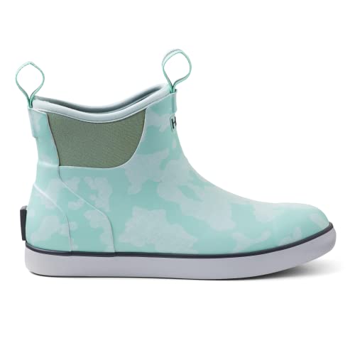 Image of Womens KC Print Rogue Wave Boots