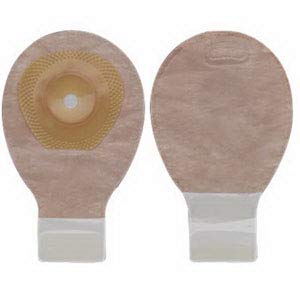 5088700 - Hollister Inc Premier 1-Piece Drainable Pouch Cut-to-Fit 2-1/8, Lock N Roll, Beige