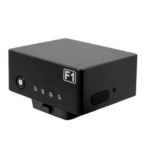 Hot Shoe Flashlight with Variable Power Settings for Enhanced Photography