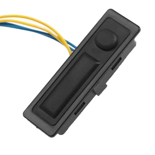 Interrupteur d'ouverture de hayon Nissan Murano pour simplifier vos chargements