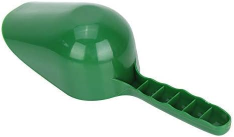 Miniatura 8 de Cucharas de plástico multifunción para jardín, pala de suelo, herramienta de excavación, cultivo para patio casero