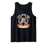 Funny Arm Wrestling Gift Tee