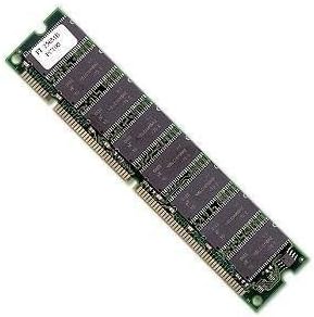 Memory Upgrades 256MB 32X64-8 PC100 Cl3 16-Chip Unbuffered 168-Pin 3.3V Sdram