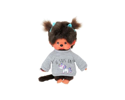 Bandai Monchhichi – Sweat Trend cpdo151 Multi-Coloured