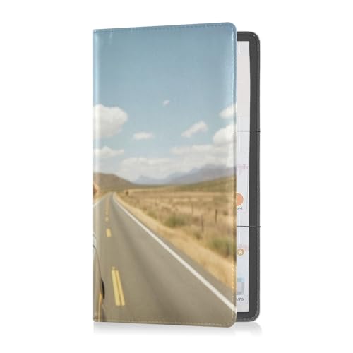 Organizador para auto Piel PVC miniatura 7