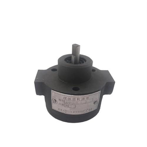 Bomba cicloidal reversible KBBY-3-2B con sistema de lubricación bidireccional