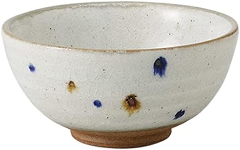 茶碗2点 10個セット二色点紋 茶碗 [ 11.4 x 5.5cm 192g ] 【 茶碗 】 【 料亭 旅館