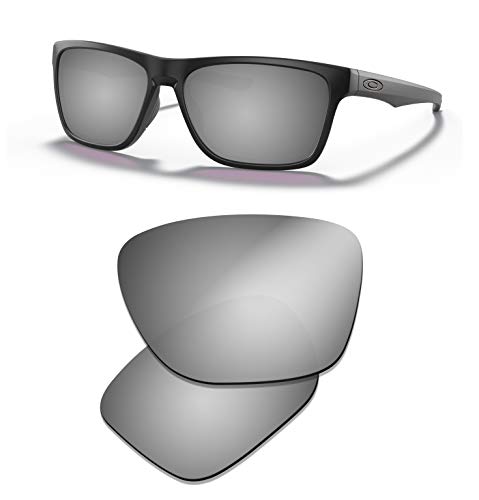 Image of Polarized Lenses Replacement for Oakley Holston Sunglasses OO9334