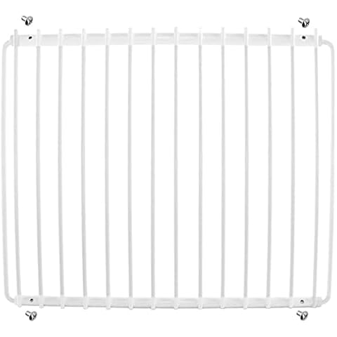 Spares2go Adjustable Fridge Shelf for Bosch Cover