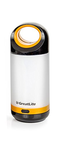 GreatLite White Light 150 Lumens LED Lantern (Random Color)