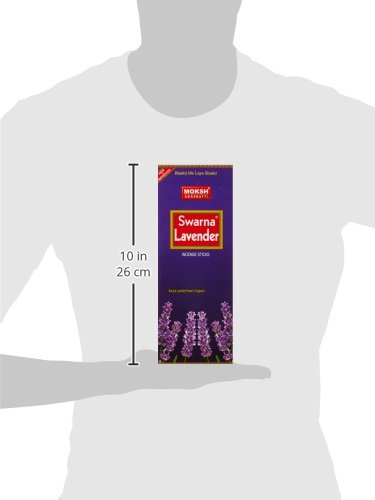 Image of MOKSH Dhoop Sticks Combo - Pineapple, Lavender & Loban Fragrances, Reusable PET Jars, 300 g Total, Pack of 3 | Incense for Puja, Prayer, Meditation & Home Ambience