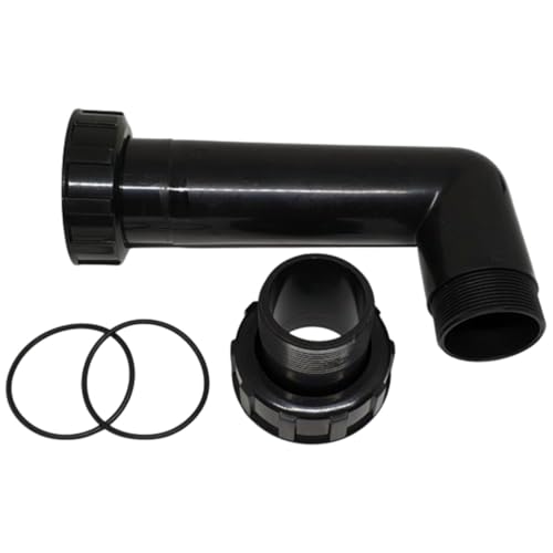 Hayward - Kit de Liaison de vanne 2P pour Filtre à Sable de Piscine Kripsol - 500200061100