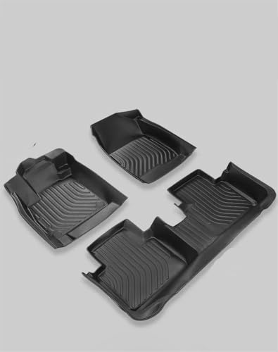 Tapis boue LHD Benz EQA empêche l'humidité et protège le sol
